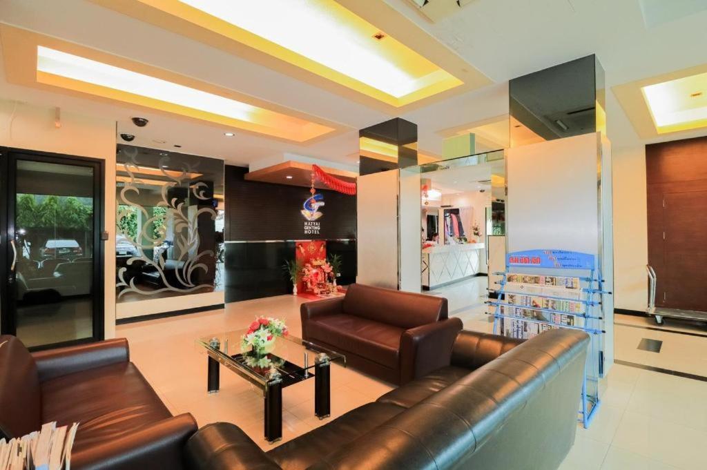האט יאי Genting Hotel מראה חיצוני תמונה