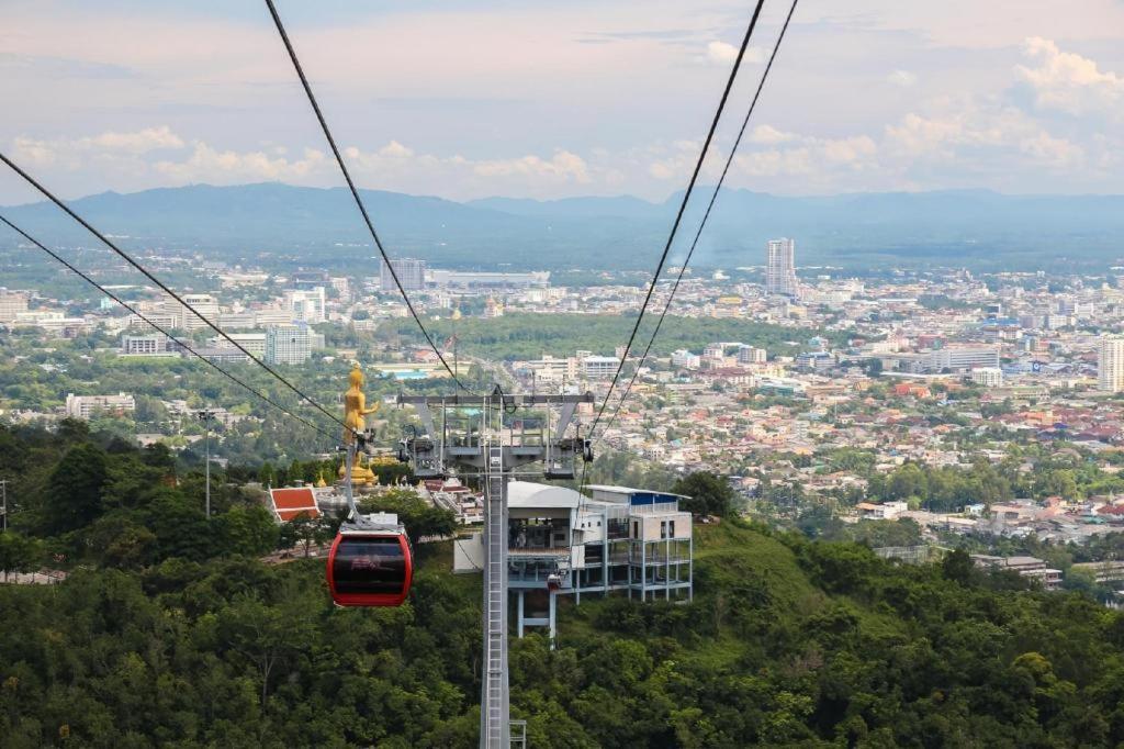 האט יאי Genting Hotel מראה חיצוני תמונה