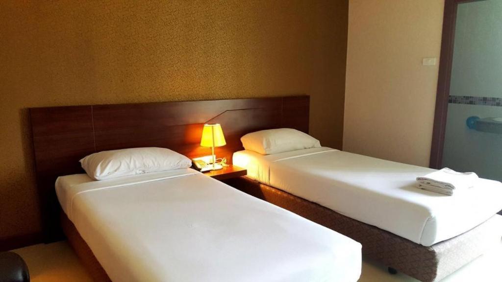 האט יאי Genting Hotel מראה חיצוני תמונה