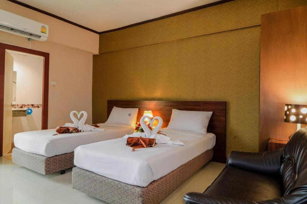 האט יאי Genting Hotel מראה חיצוני תמונה