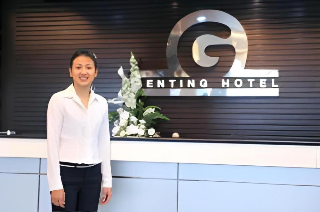 האט יאי Genting Hotel מראה חיצוני תמונה