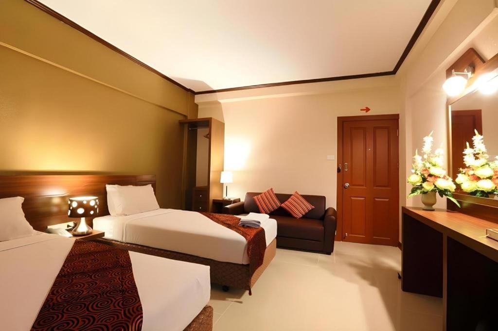 האט יאי Genting Hotel מראה חיצוני תמונה