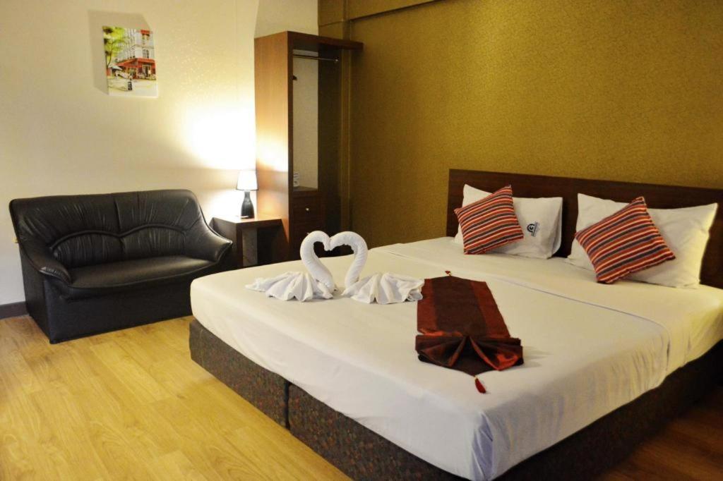 האט יאי Genting Hotel מראה חיצוני תמונה
