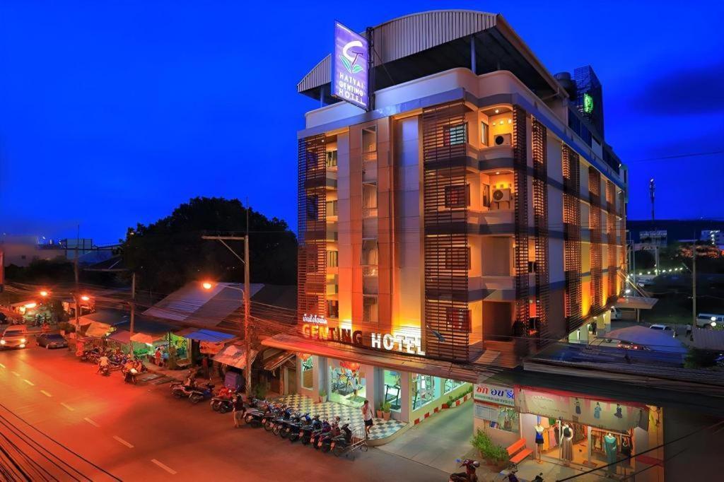 האט יאי Genting Hotel מראה חיצוני תמונה