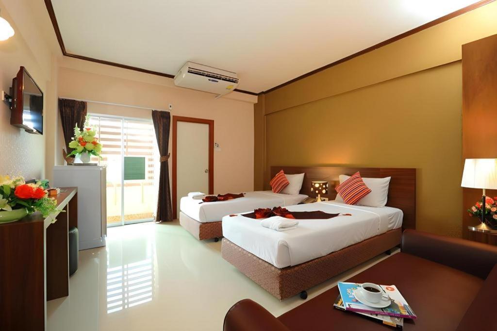 האט יאי Genting Hotel מראה חיצוני תמונה