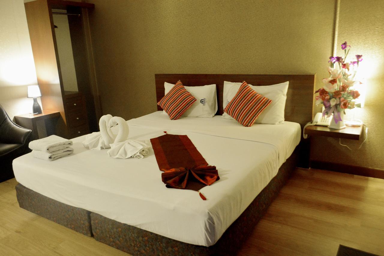 האט יאי Genting Hotel מראה חיצוני תמונה