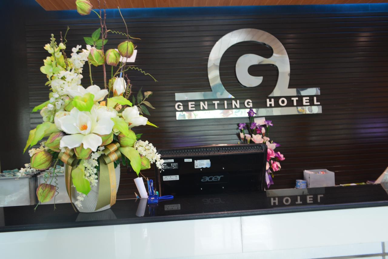 האט יאי Genting Hotel מראה חיצוני תמונה