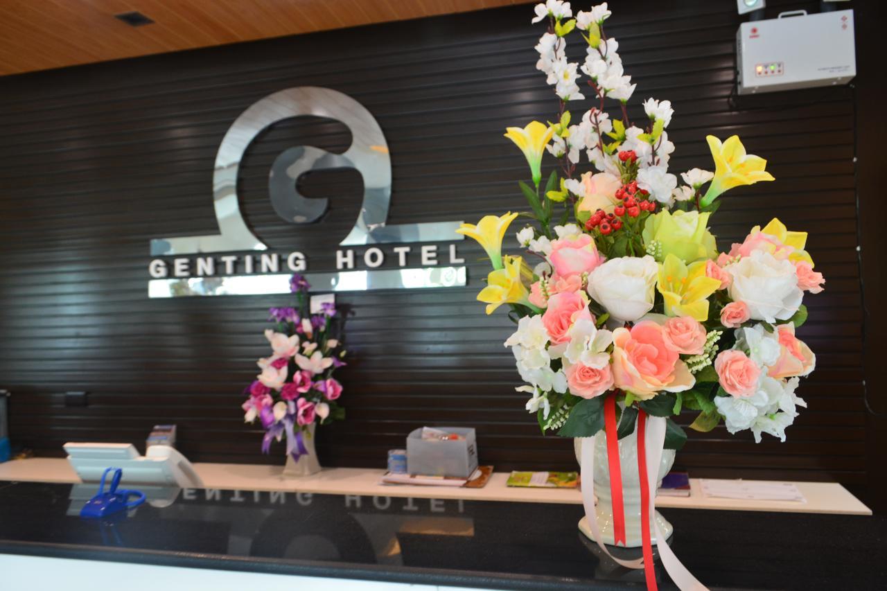 האט יאי Genting Hotel מראה חיצוני תמונה