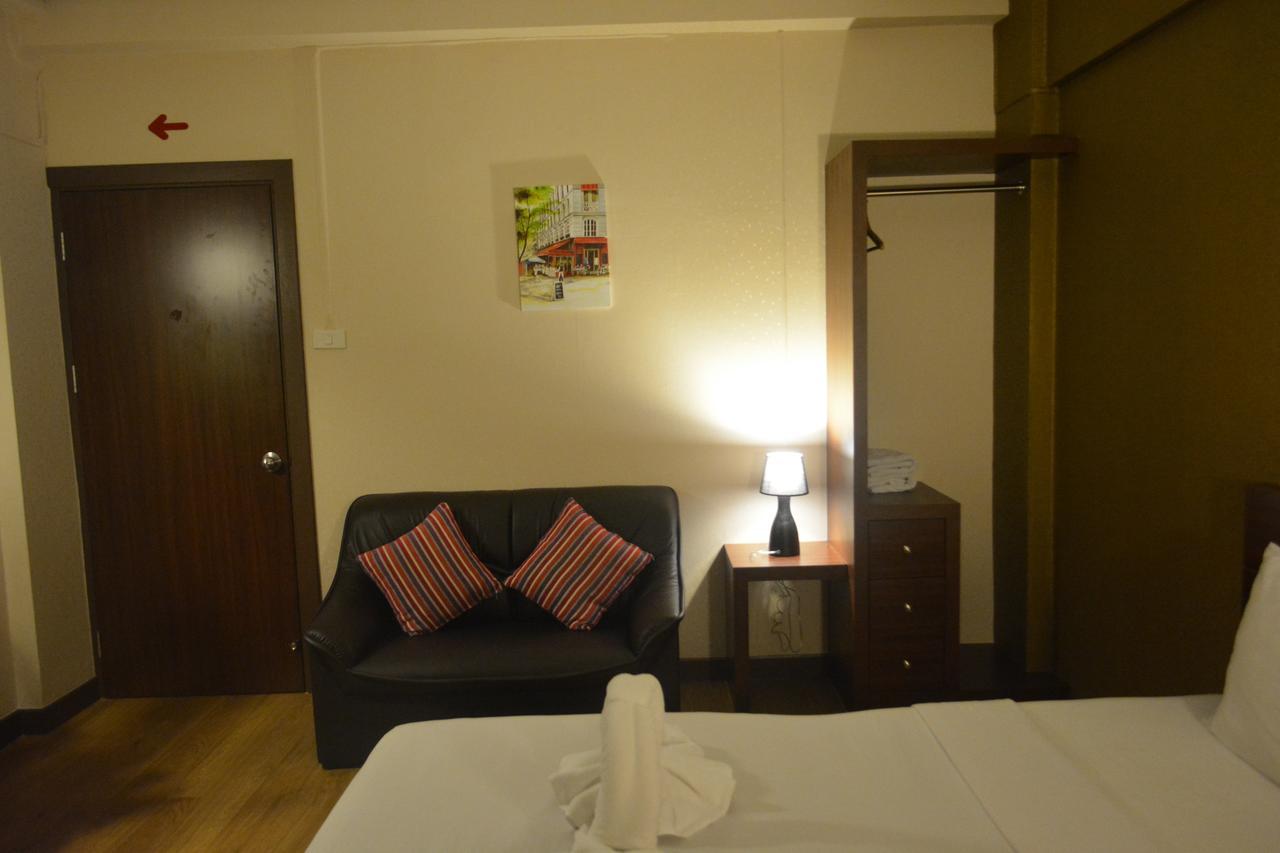האט יאי Genting Hotel מראה חיצוני תמונה