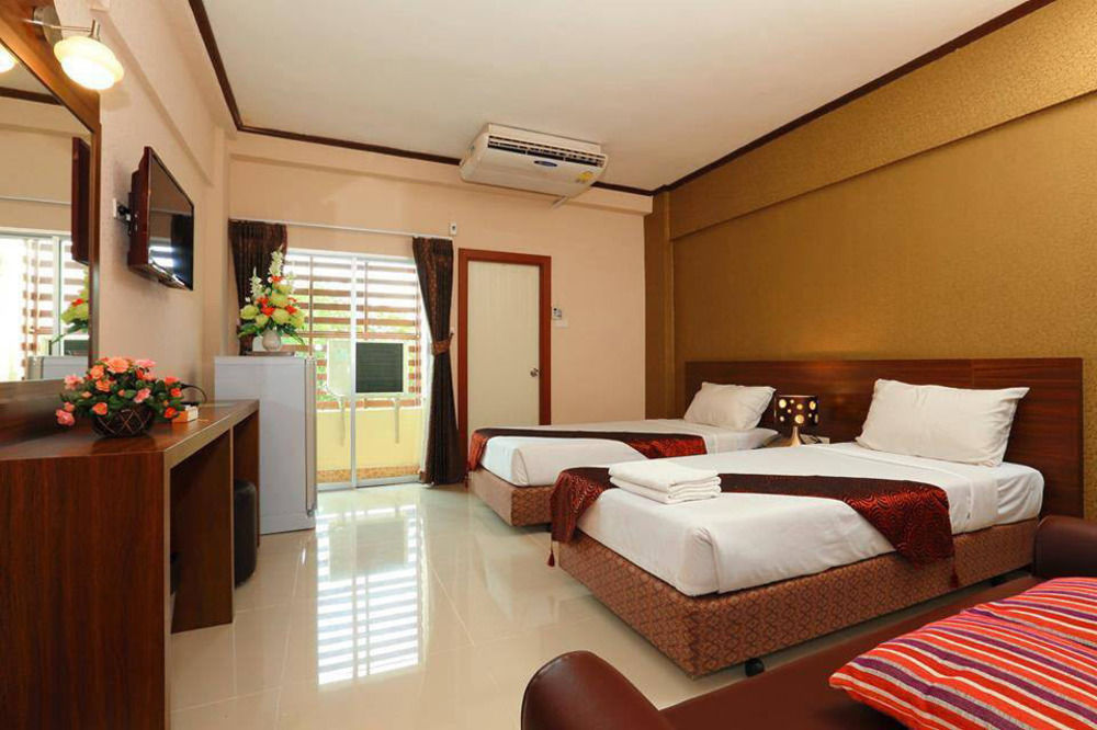 האט יאי Genting Hotel מראה חיצוני תמונה