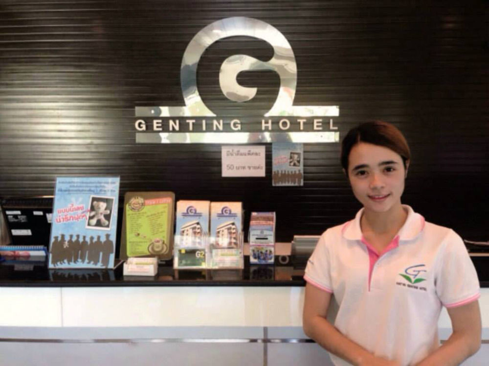 האט יאי Genting Hotel מראה חיצוני תמונה